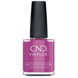 CND Vinylux #407 - Orchid Canopy / In Fall Bloom 2022