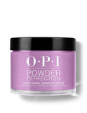 OPI Dipping Powder #DPLA1 Violet Visionary Powder Perfection Downtown LA Collection