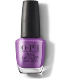 OPI Nail Polish #NLLA1 Violet Visionary Nail Lacquer - Downtown LA Collection
