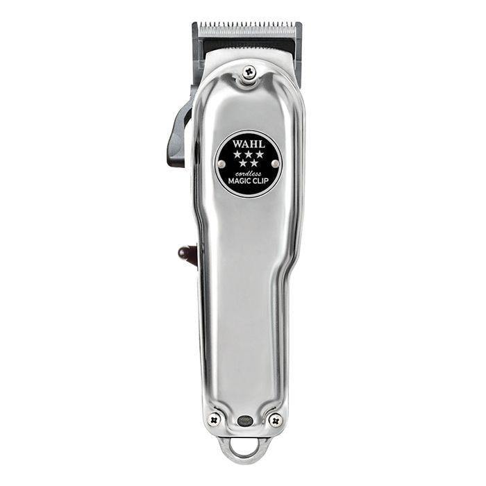 Wahl Professional 5 Star Cordless Magic Clip Hair Clipper with 100 Minute  Run Time for Professional Barbers and Stylists