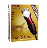Wahl, Wahl 5-Star Series Rapid Fire #8233-200 Ultimate Variable Speed Clipper, Mk Beauty Club, 