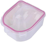 Warming Manicure Bowl Pink