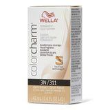 Wella Wella Color Charm 3N/311 Dark Brown Hair Color - Mk Beauty Club
