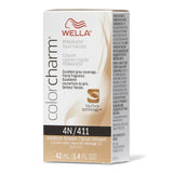 Wella Wella Color Charm 4N/411 Medium Brown Hair Color - Mk Beauty Club