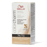 Wella Wella Color Charm 7N/711 Medium Blonde Hair Color - Mk Beauty Club