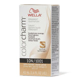 Wella Wella Color Charm 10N/1001 Satin Blonde Hair Color - Mk Beauty Club