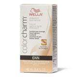 Wella Wella Color Charm 6NN Intense Dark Blonde Hair Color - Mk Beauty Club