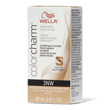 Wella Wella Color Charm 3NW Dark Natural Warm Brown Hair Color - Mk Beauty Club