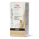 Wella Wella Color Charm 6NW Dark Natural Warm Blobde Hair Color - Mk Beauty Club
