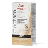 Wella Color Charm 7NW Medium Natural Warm Blonde