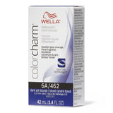 Wella Wella Color Charm 6A/462 Dark Ash Blonde Hair Color - Mk Beauty Club