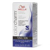 Wella Wella Color Charm 5AA/336 Light Brown Intense Ash Hair Color - Mk Beauty Club