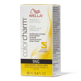 Wella Wella Color Charm 9NG Sand Blonde Hair Color - Mk Beauty Club