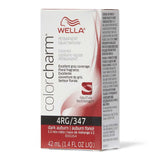 Wella Color Charm 4RG/347 Dark Brown