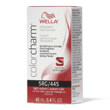 Wella Wella Color Charm 5RG/445 Light Auburn Hair Color - Mk Beauty Club