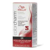 Wella Color Charm 6R Red Terra Cotta