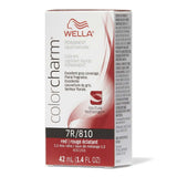 Wella Color Charm 7R/810 Red